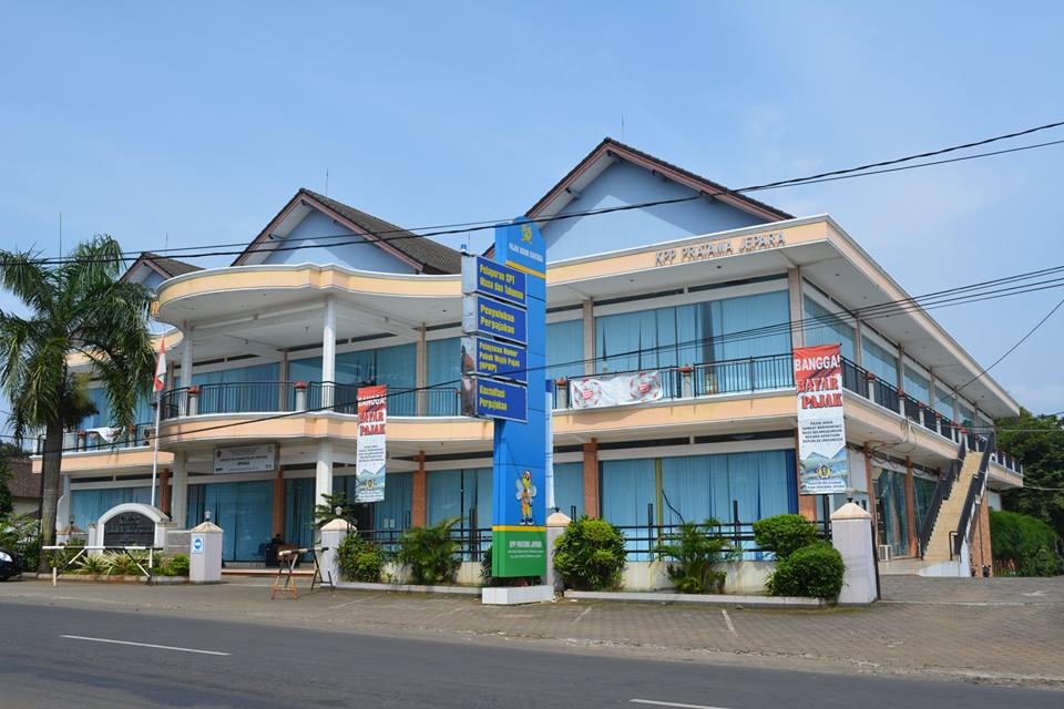 Penghargaan kantor pajak